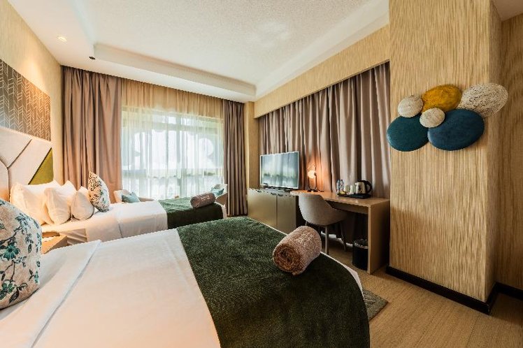 Double or Twin SUPERIOR Room