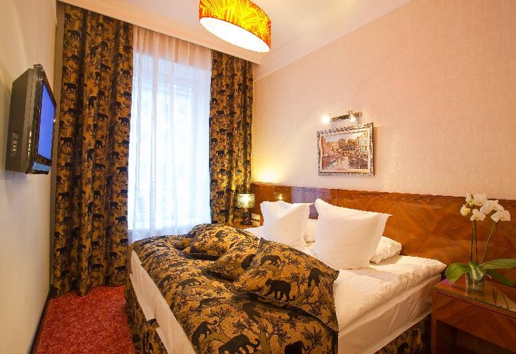 DOUBLE SINGLE USE STANDARD Room