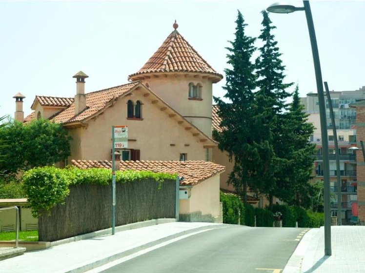 General view