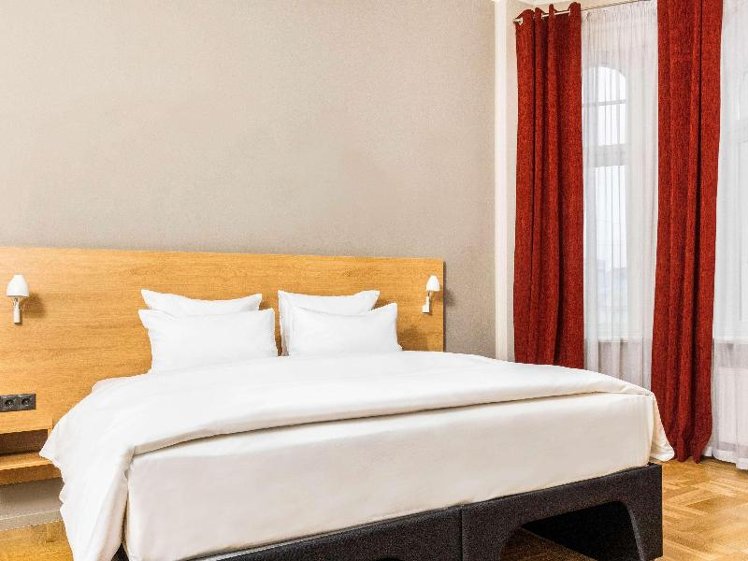 SINGLE COMFORT Room