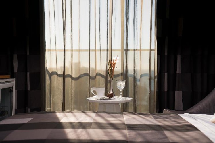 SINGLE SEA VIEW Room
