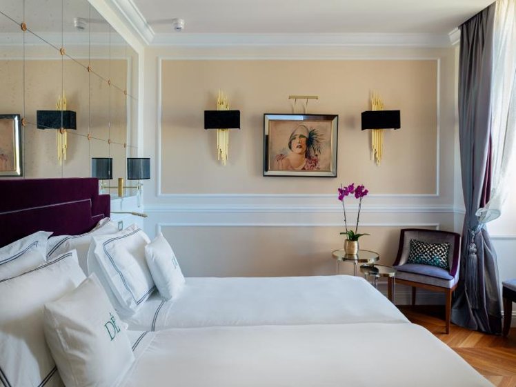 DOUBLE SUPERIOR SEA VIEW Room