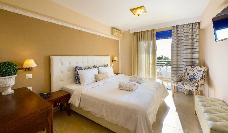 Double or Twin SEA VIEW Room