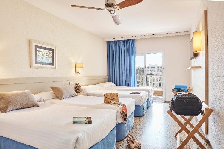 Double or Twin CAPACITY 5 Room