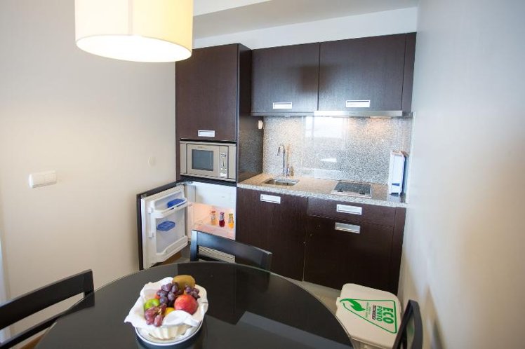 APARTMENT CAPACITY 2 ONE BEDROOM Room