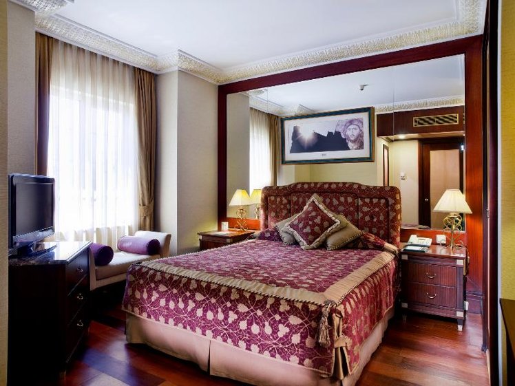 JUNIOR SUITE CAPACITY 3 Room
