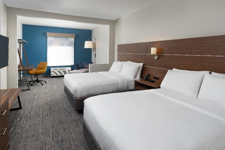 SUITE ONE BEDROOM Room