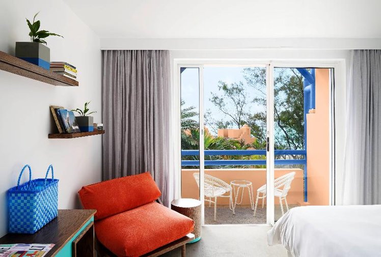 DOUBLE GARDEN VIEW Room