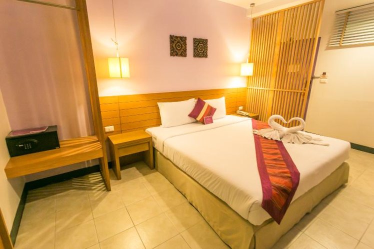 DOUBLE EXECUTIVE Room