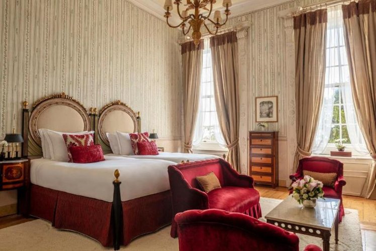 JUNIOR SUITE CLASSIC Room