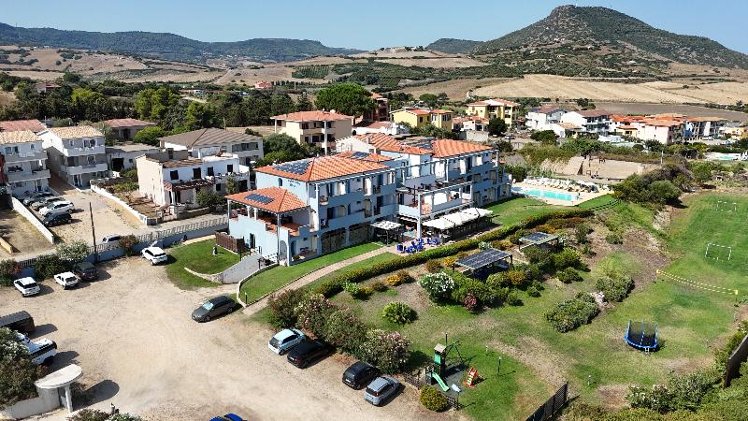 General view