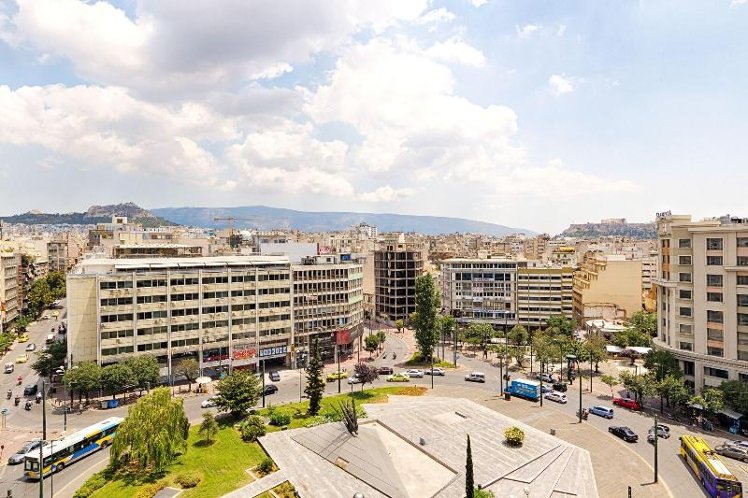 General view