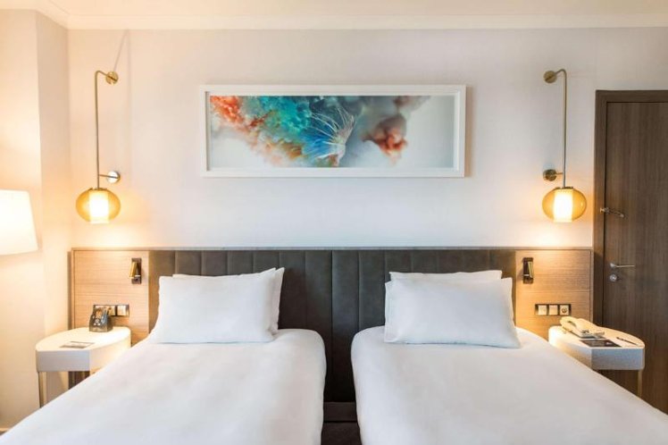 TWIN EXECUTIVE SEA VIEW Room