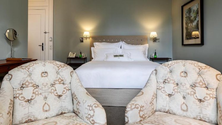 DOUBLE CLASSIC Room