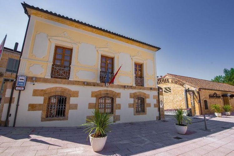 General view