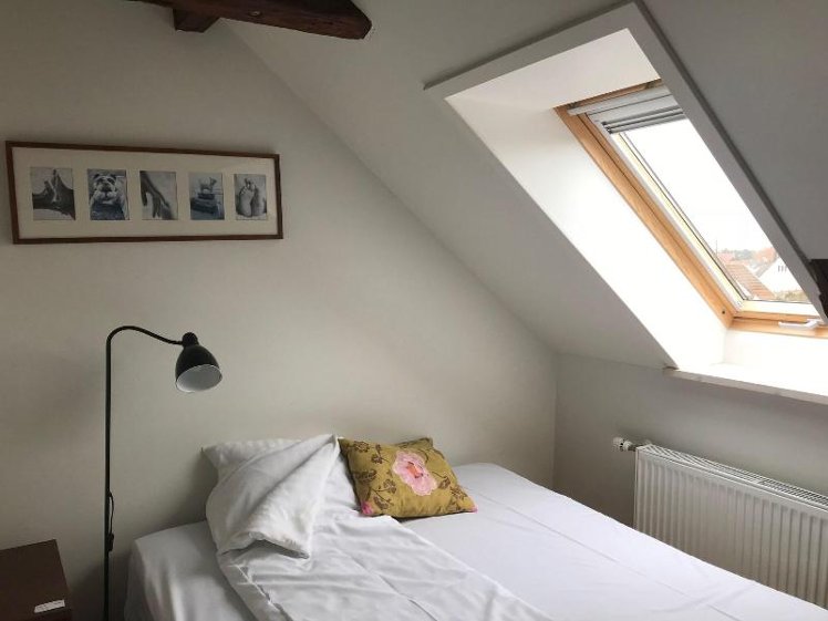 TWIN STANDARD Room