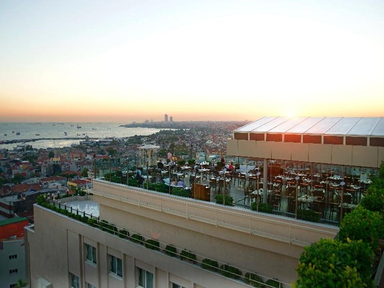 General view