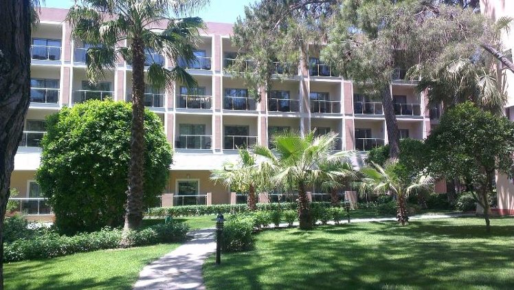 General view