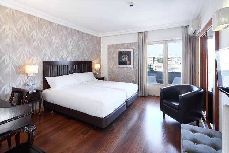 DOUBLE SUPERIOR WITH BALCONY Room
