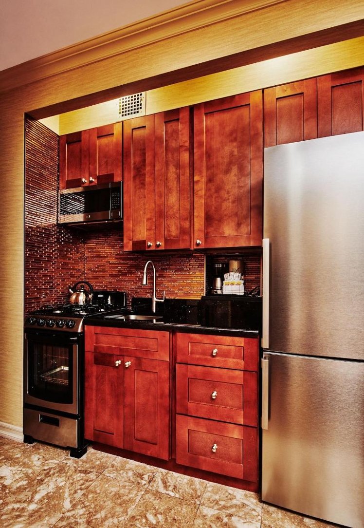 APARTMENT WITH KITCHENETTE Room