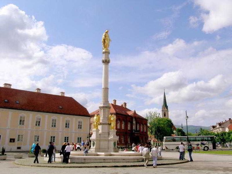 General view