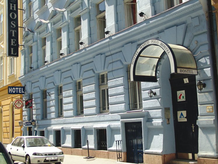 MP Hostel Budapest