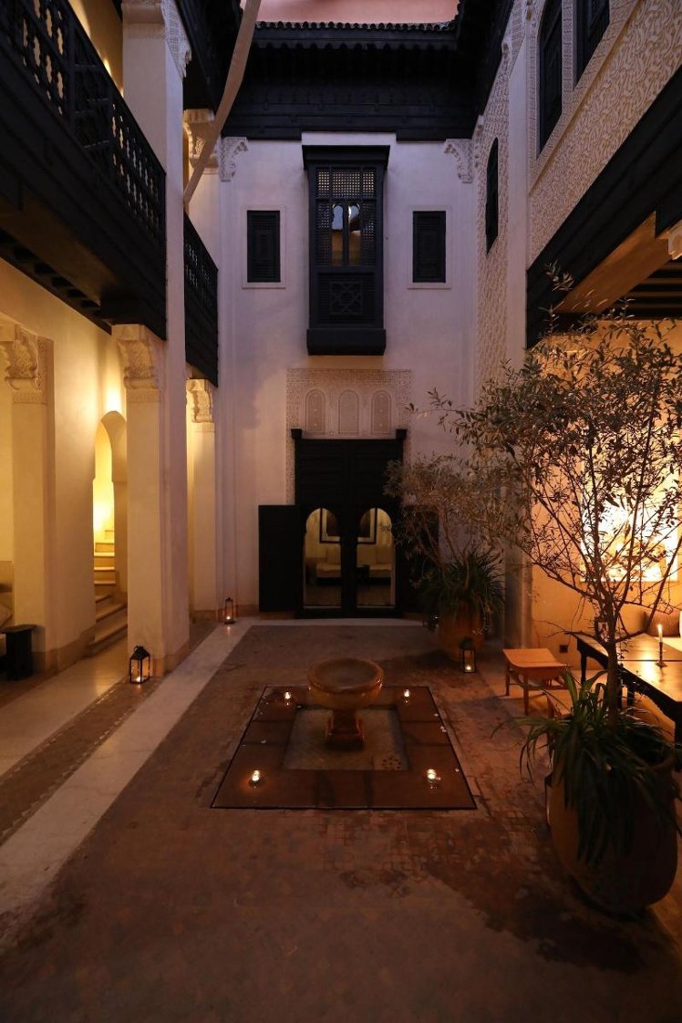 Terrace
