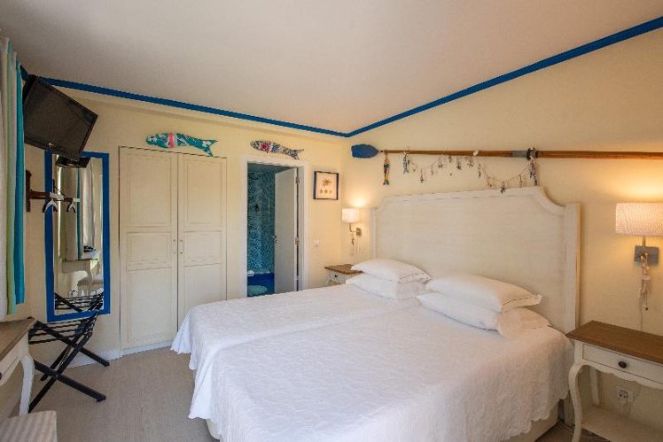 TWIN STANDARD Room