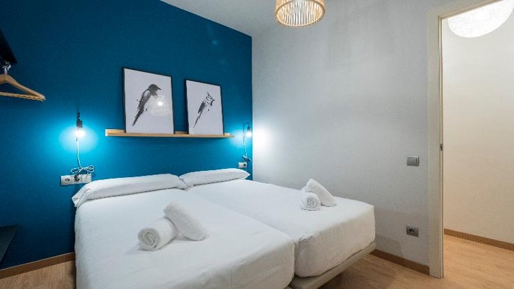 APARTMENT CAPACITY 6 THREE BEDROOM Room