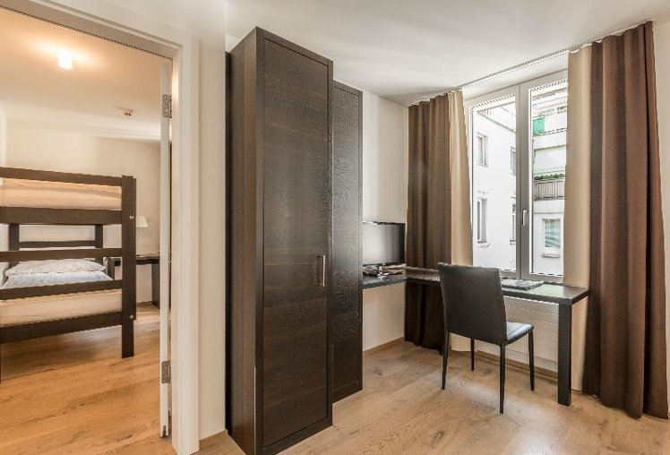 QUADRUPLE STANDARD Room