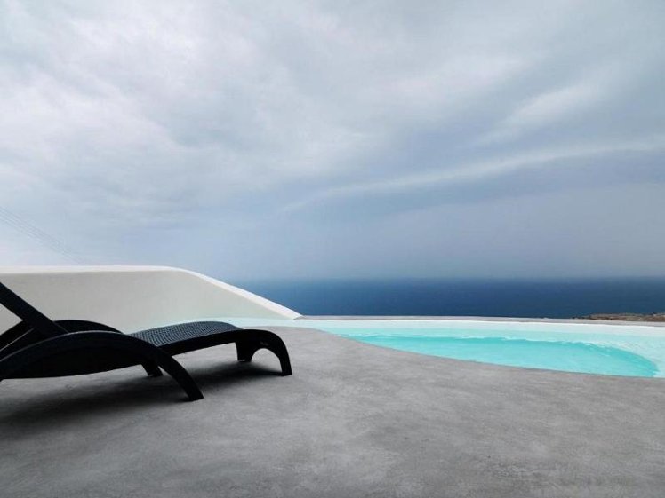 VILLA TWO BEDROOMS WITH PRIVATE POOL Room