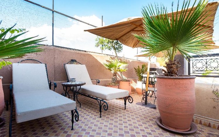 Terrace