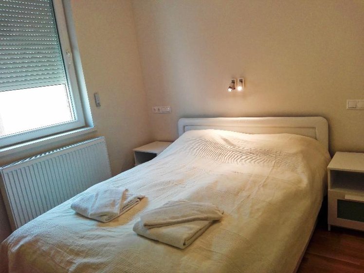 APARTMENT CAPACITY 4 ONE BEDROOM Room