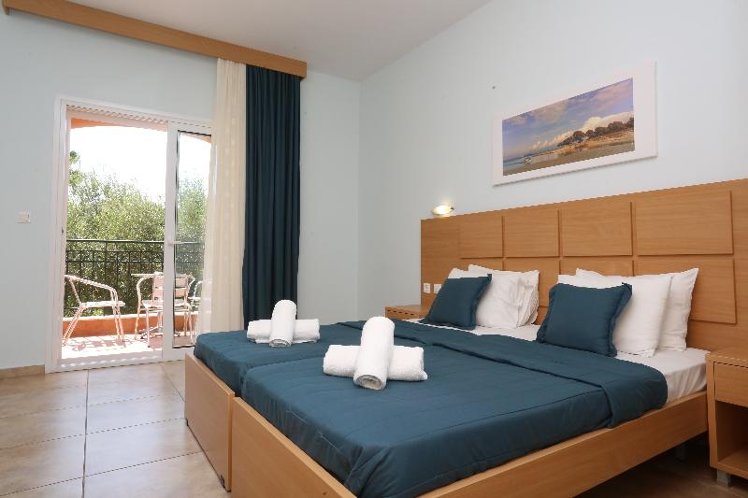 APARTMENT CAPACITY 4 Room