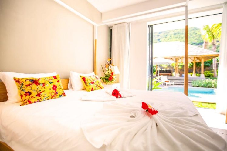 VILLA THREE BEDROOMS Room