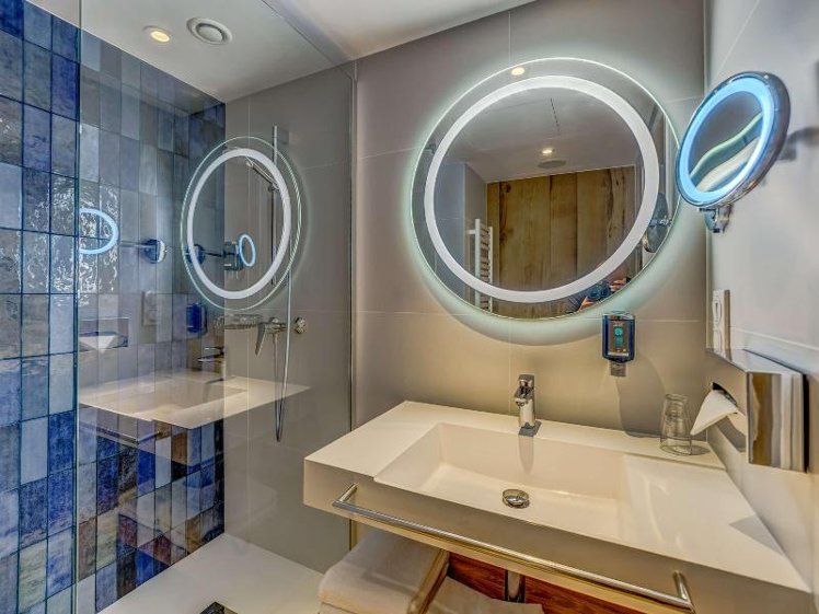 DOUBLE SUPERIOR WITH AIR CONDITIONING Room