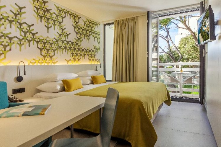 DOUBLE ANNEX Room