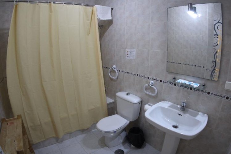 APARTMENT CAPACITY 4 TWO BEDROOMS Room