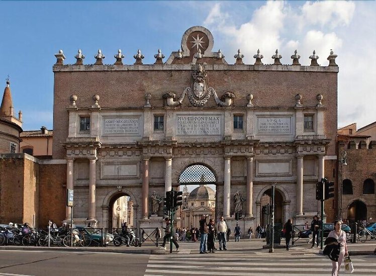 General view