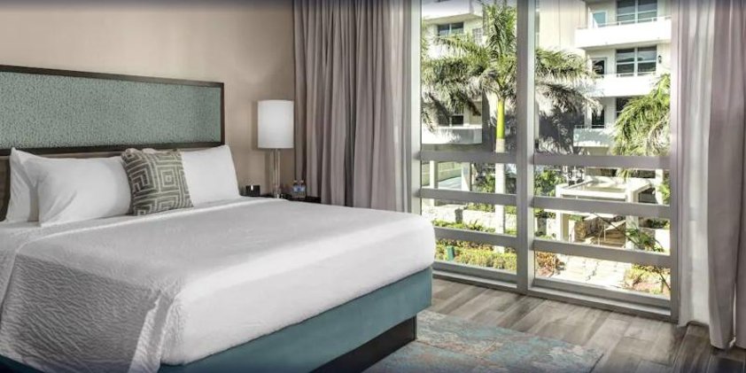 SUITE KING BED ONE BEDROOM  Room
