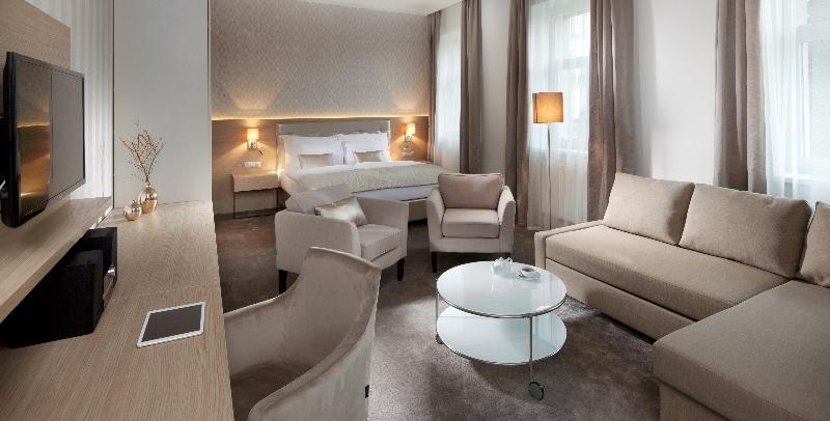 Mamaison Residence Sulekova Bratislava