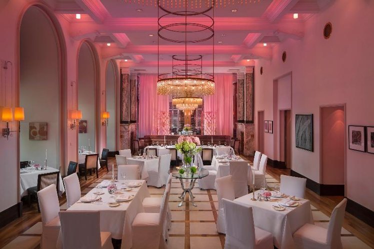 Esplanade Zagreb Hotel