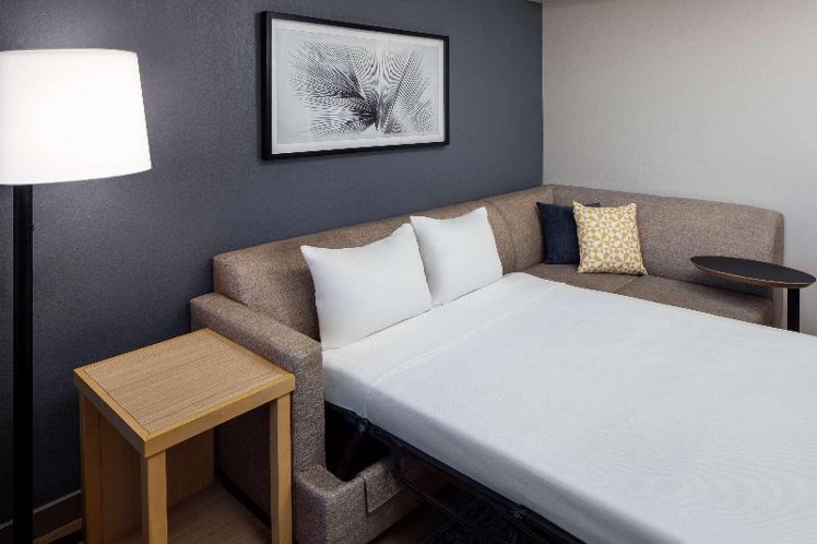 DOUBLE STANDARD Room