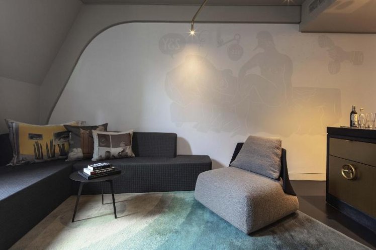 DOUBLE ONE BEDROOM Room