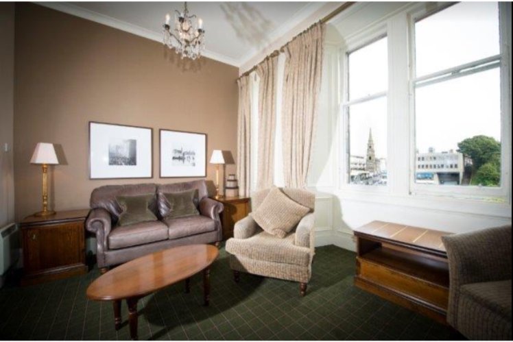 Columba Hotel Inverness by Compass Hospitality
