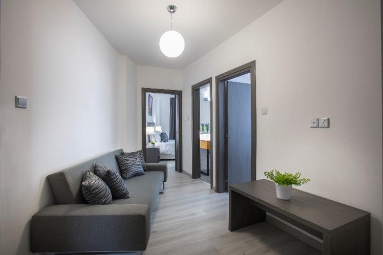 Double or Twin SUPERIOR TWO BEDROOMS Room
