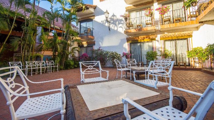 Hacienda Buenaventura Hotel and Mexican Charm