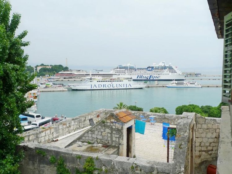 General view