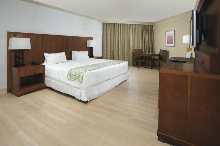 JUNIOR SUITE GARDEN VIEW Room
