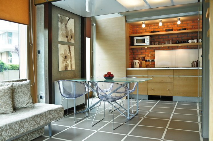 APARTMENT CAPACITY 5 Room